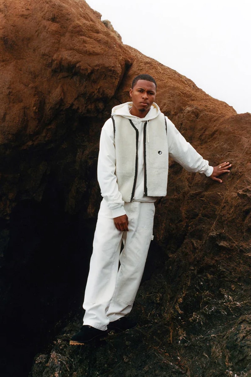 ステューシーがアワーレガシー ワークショップとの最新コラボコレクションを発表 STÜSSY & OUR LEGACY WORK SHOP collab collection 2023 spring summer release info