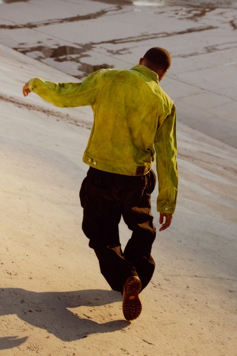 ステューシー 2023年プレスプリングコレクション Stüssy Whips Up Modern Wearable Sportswear for Its Pre-Spring 2023 Collection The streetwear stalwart lines up satin LA and NY bombers, hand-dyed jackets by Lookout & Wonderland’s Niki Tsukamoto and more.