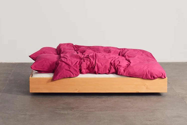 STÜSSY が Tekla Fabrics とタッグを組んだカプセルコレクション第3弾を発売