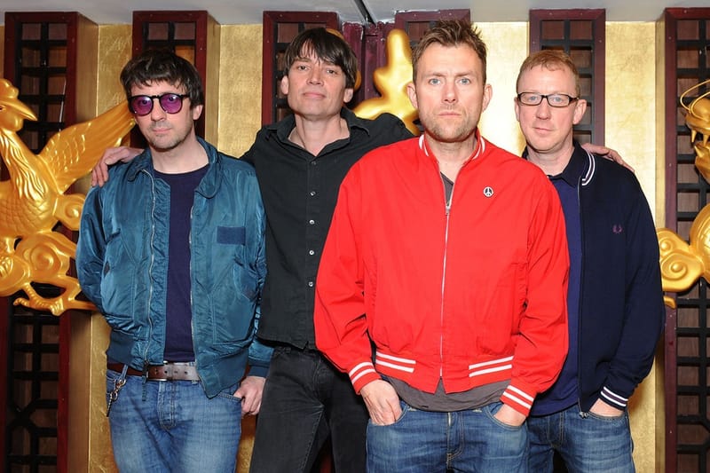 SUMMER SONIC 2023 のヘッドライナー1組目が Blur に決定