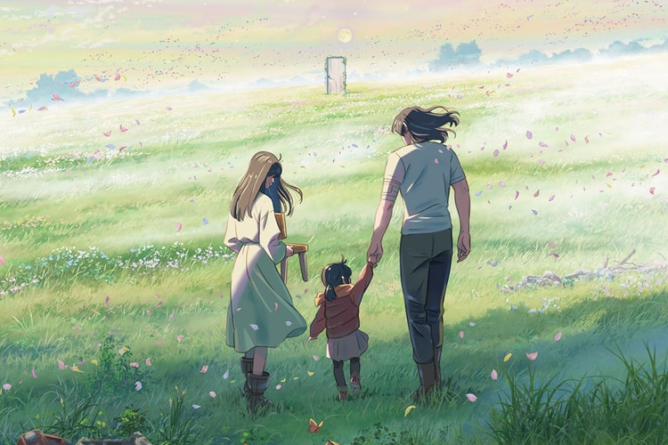 『すずめの戸締まり』がベルリン国際映画祭コンペティション部門に正式出品