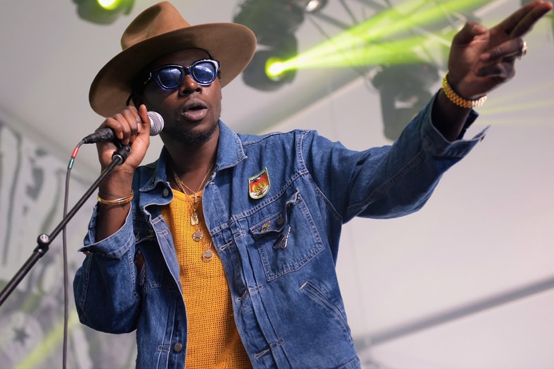 行方不明だった Theophilus London が無事に発見される
