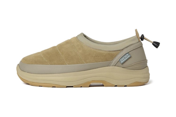 thisisneverthat が SUICOKE とのコラボフットウェア2型を発売