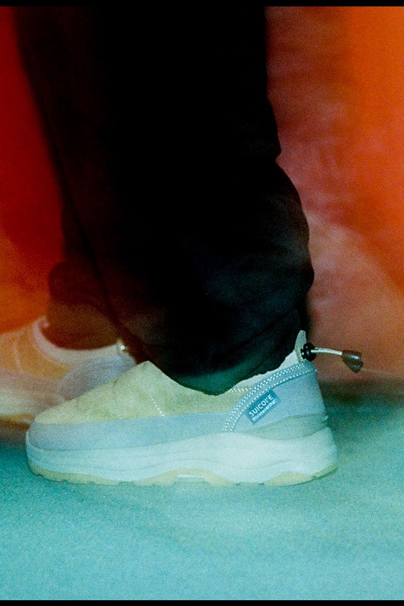 ディスイズネバーザットがスイコックとのコラボフットウェア2型を発売 thisisneverthat suicoke collaboration suede pepper and bower styles boot sneaker pullcord release info date price