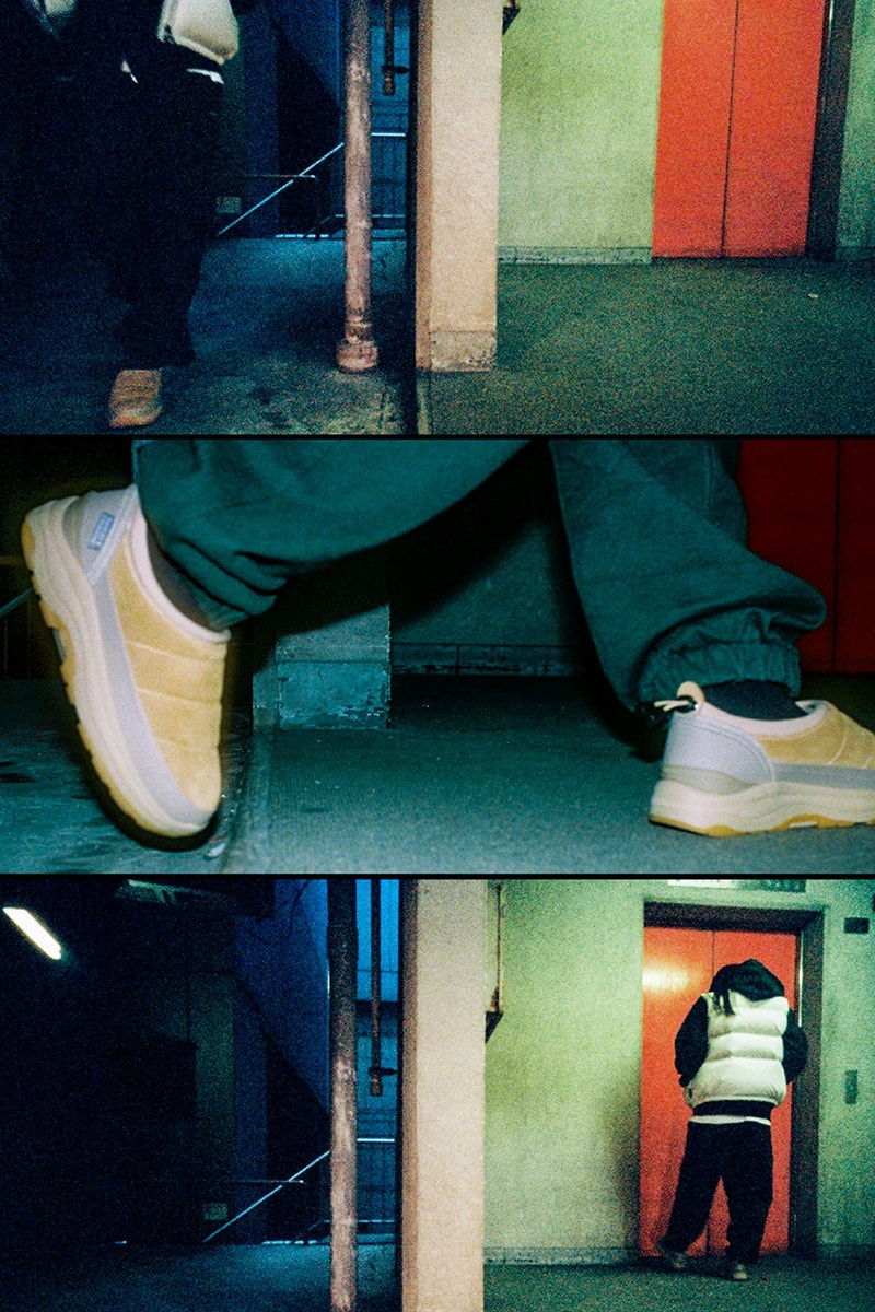 ディスイズネバーザットがスイコックとのコラボフットウェア2型を発売 thisisneverthat suicoke collaboration suede pepper and bower styles boot sneaker pullcord release info date price
