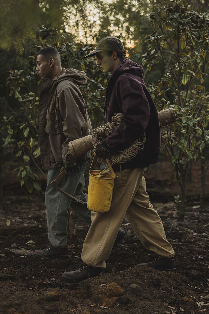 ティンバーランドの名作 フィールドブーツからビームス別注モデルが登場 Timberland FIELD BOOTS BEAMS Bespoke Model Release Info