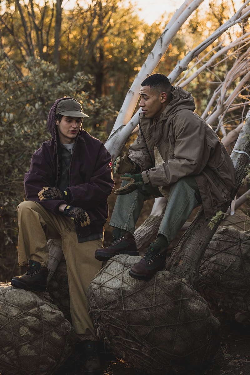 ティンバーランドの名作 フィールドブーツからビームス別注モデルが登場 Timberland FIELD BOOTS BEAMS Bespoke Model Release Info