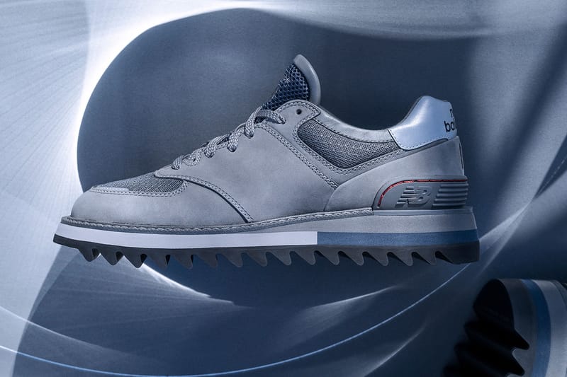 TOKYO DESIGN STUDIO New Balance から TDS 574 の新色 “2040”が発売