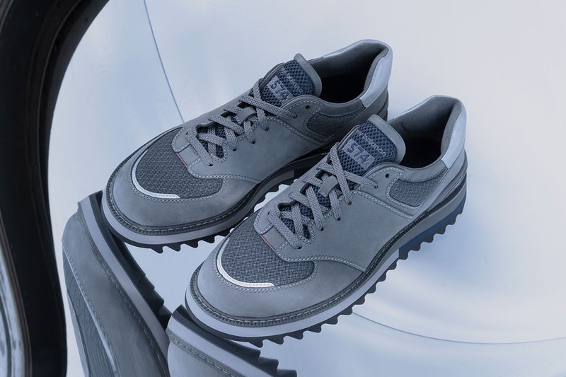 東京デザインスタジオ ニューバランスから TDS 574 の新色 “2040”が発売 TOKYO DESIGN STUDIO New Balance TDS 574 “2040” release info