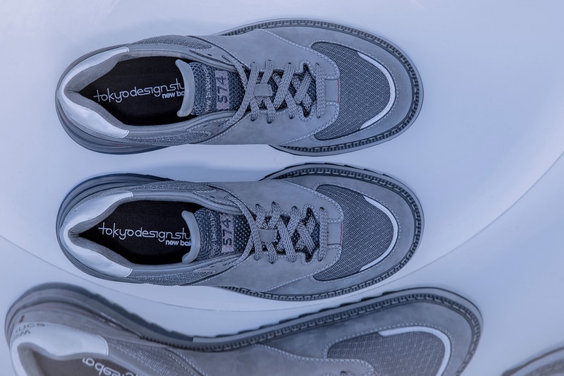 東京デザインスタジオ ニューバランスから TDS 574 の新色 “2040”が発売 TOKYO DESIGN STUDIO New Balance TDS 574 “2040” release info