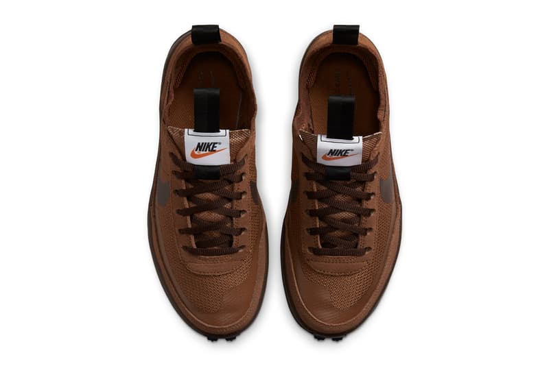 トムサックス x ナイキクラフト ジェネラル パーパス シューズ ブラウンの公式画像が浮上 Tom Sachs NikeCraft GPS Field Brown DA6672-201 Release Date info store list buying guide photos price