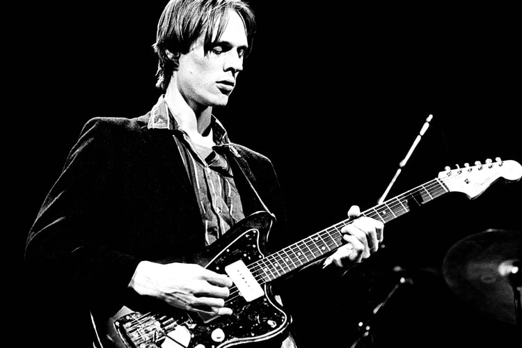 Television のトム・ヴァーレインが死去