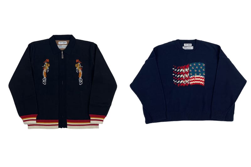 東京のファッションシーンを牽引する TTTMSW と DAIRIKU によるコラボイベントが開催