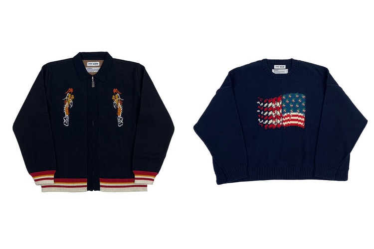 東京のファッションシーンを牽引する TTTMSW と DAIRIKU によるコラボイベントが開催