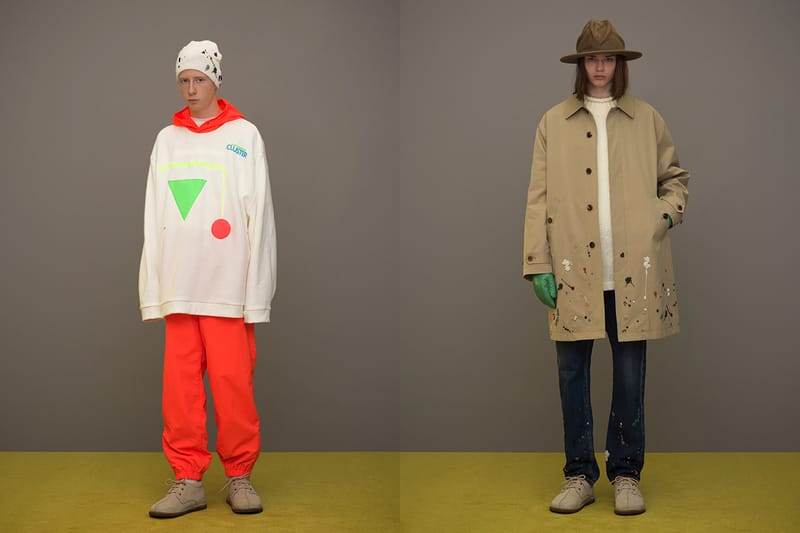 UNDERCOVER 2023年秋冬メンズコレクション