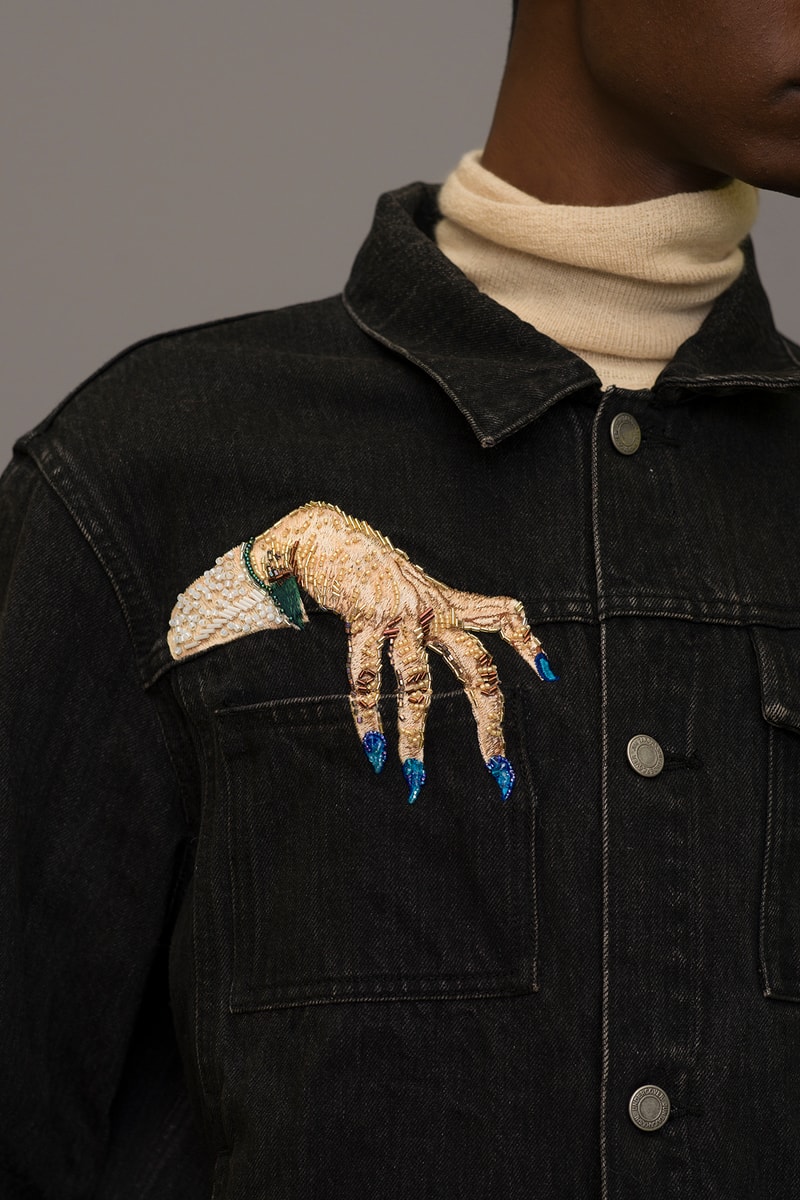アンダーカバー 2023年秋冬メンズコレクション UNDERCOVER 2023 fall winter collection “kosmische” Jun Takahashi