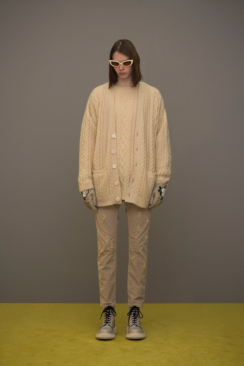 アンダーカバー 2023年秋冬メンズコレクション UNDERCOVER 2023 fall winter collection “kosmische” Jun Takahashi