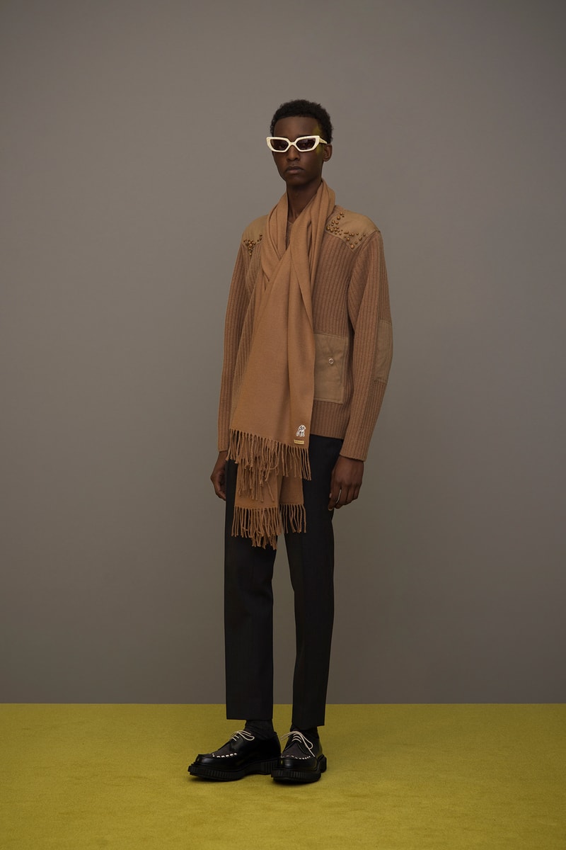 アンダーカバー 2023年秋冬メンズコレクション UNDERCOVER 2023 fall winter collection “kosmische” Jun Takahashi