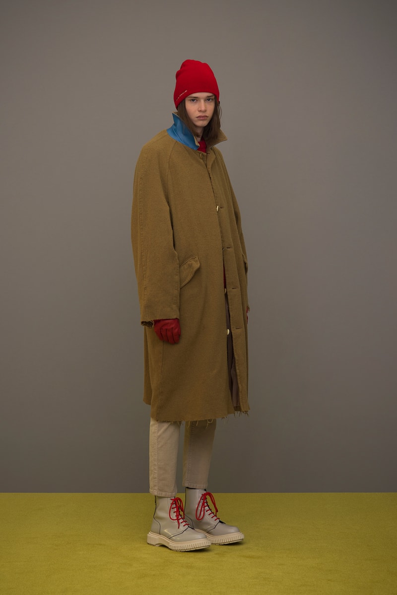 アンダーカバー 2023年秋冬メンズコレクション UNDERCOVER 2023 fall winter collection “kosmische” Jun Takahashi