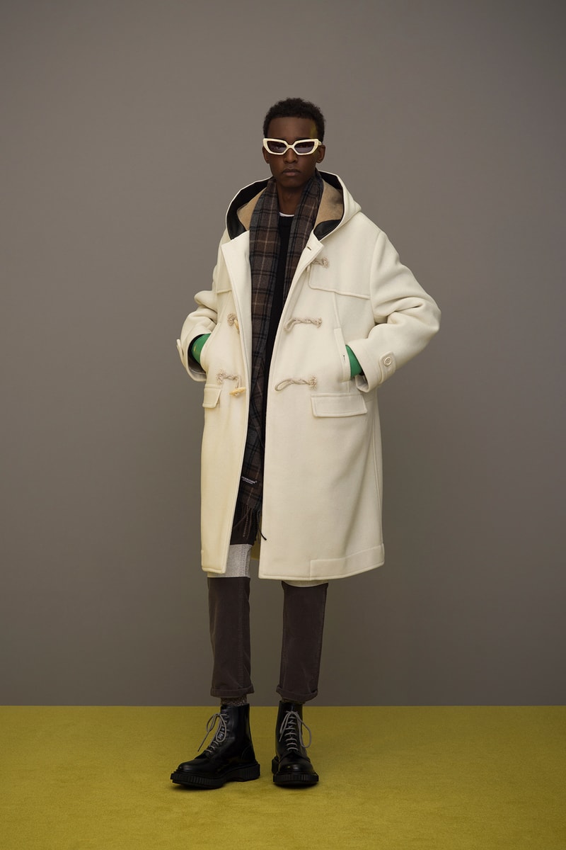 アンダーカバー 2023年秋冬メンズコレクション UNDERCOVER 2023 fall winter collection “kosmische” Jun Takahashi