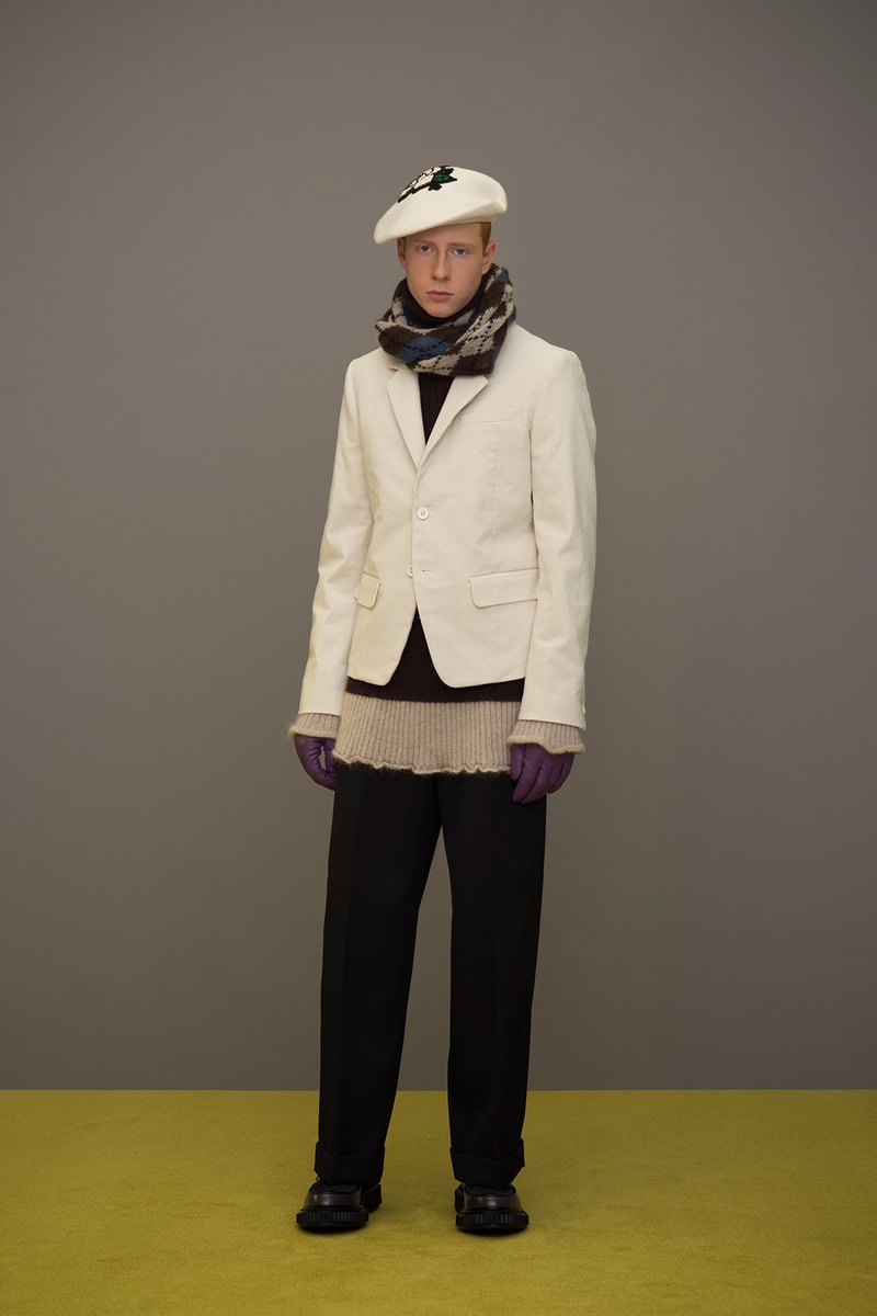 アンダーカバー 2023年秋冬メンズコレクション UNDERCOVER 2023 fall winter collection “kosmische” Jun Takahashi