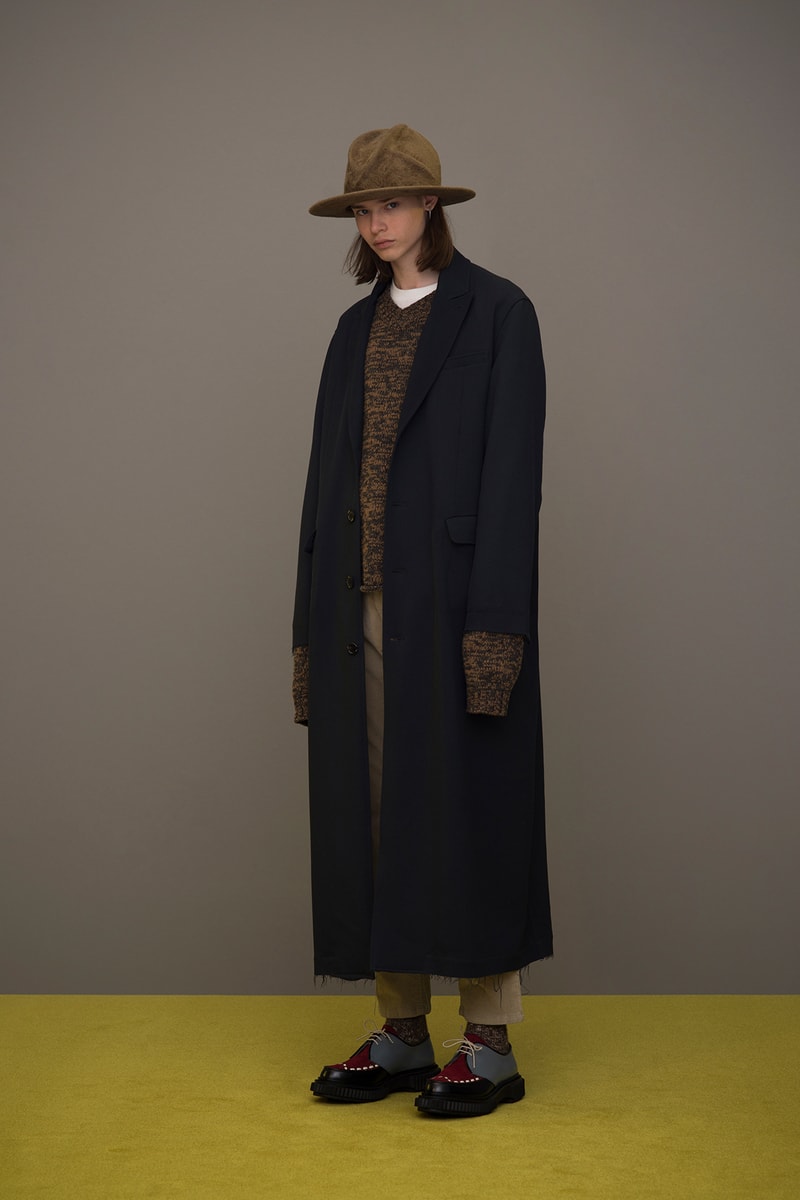 アンダーカバー 2023年秋冬メンズコレクション UNDERCOVER 2023 fall winter collection “kosmische” Jun Takahashi