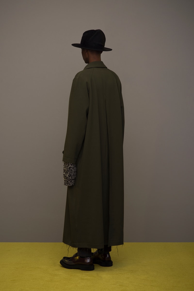 アンダーカバー 2023年秋冬メンズコレクション UNDERCOVER 2023 fall winter collection “kosmische” Jun Takahashi