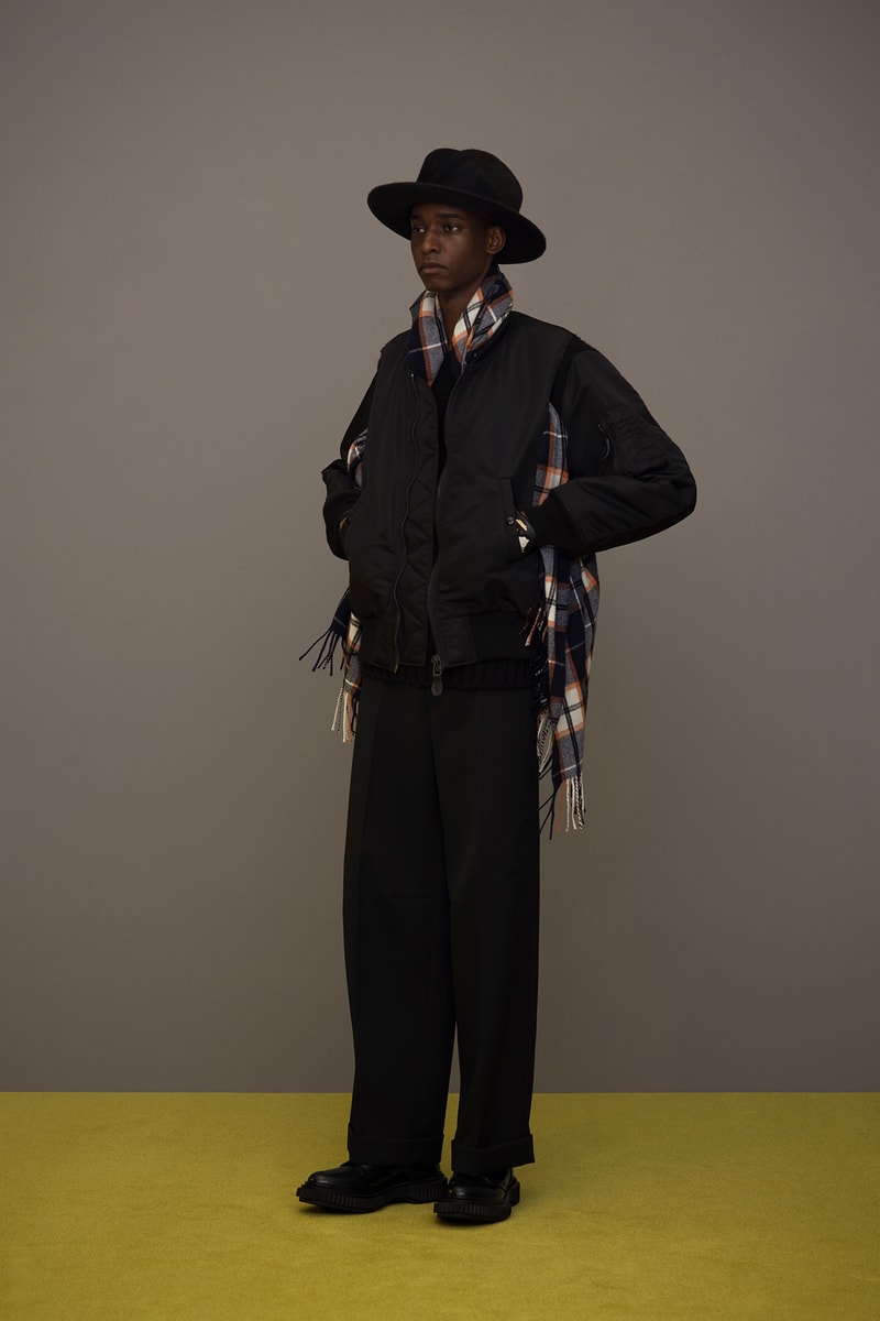 アンダーカバー 2023年秋冬メンズコレクション UNDERCOVER 2023 fall winter collection “kosmische” Jun Takahashi
