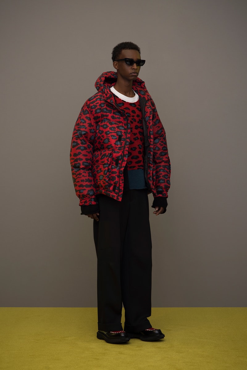 アンダーカバー 2023年秋冬メンズコレクション UNDERCOVER 2023 fall winter collection “kosmische” Jun Takahashi