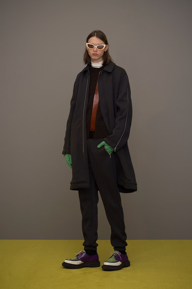 アンダーカバー 2023年秋冬メンズコレクション UNDERCOVER 2023 fall winter collection “kosmische” Jun Takahashi