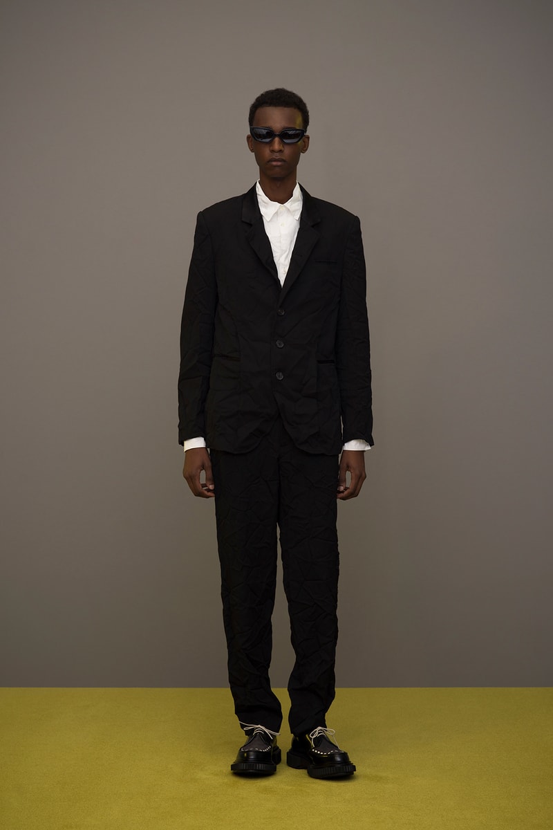 アンダーカバー 2023年秋冬メンズコレクション UNDERCOVER 2023 fall winter collection “kosmische” Jun Takahashi