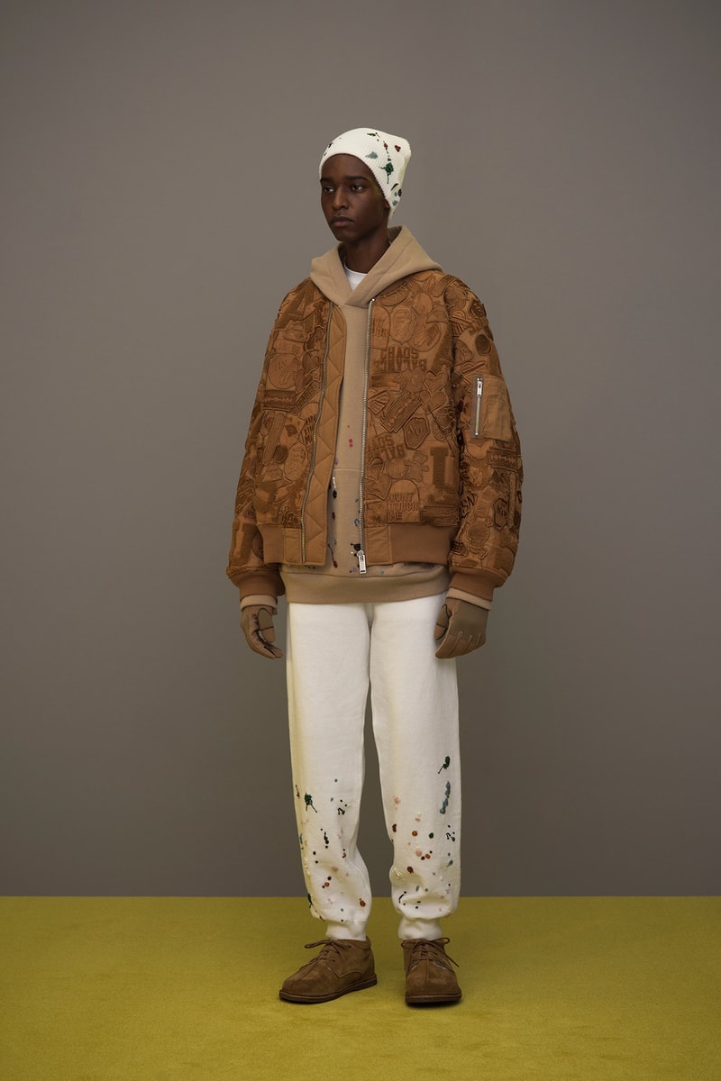 アンダーカバー 2023年秋冬メンズコレクション UNDERCOVER 2023 fall winter collection “kosmische” Jun Takahashi