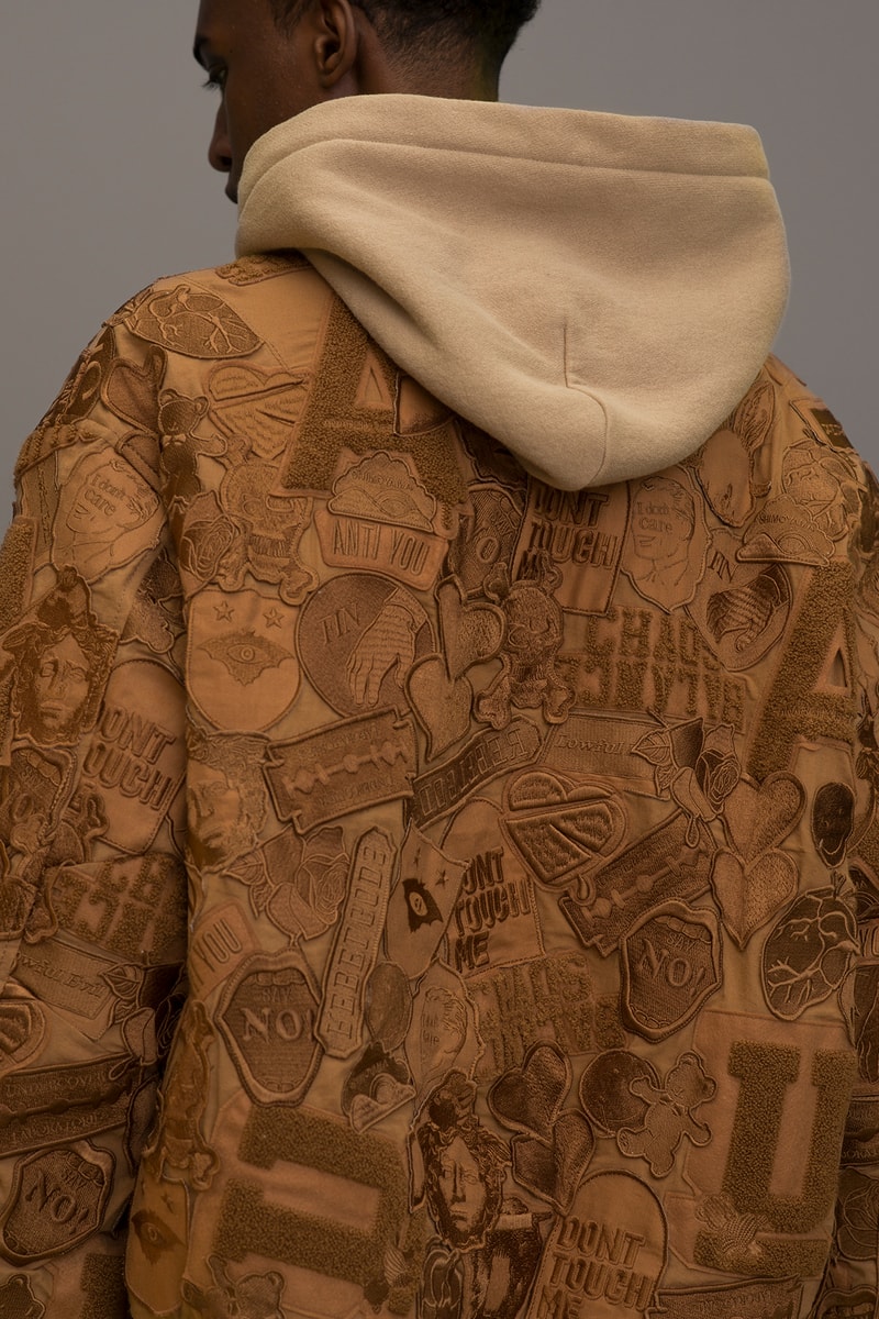 アンダーカバー 2023年秋冬メンズコレクション UNDERCOVER 2023 fall winter collection “kosmische” Jun Takahashi