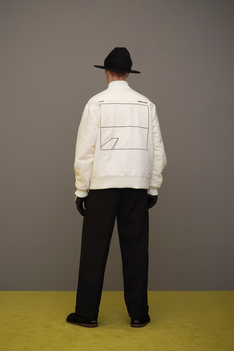 アンダーカバー 2023年秋冬メンズコレクション UNDERCOVER 2023 fall winter collection “kosmische” Jun Takahashi