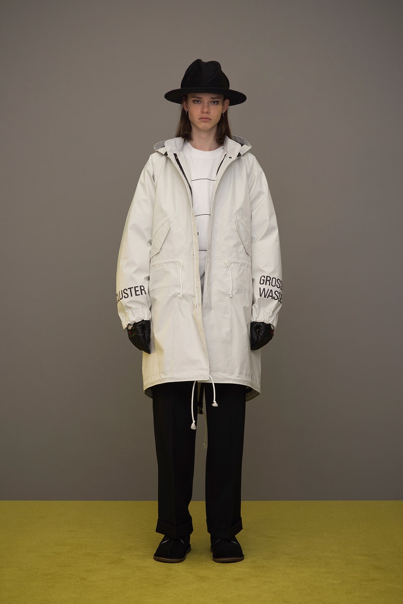 アンダーカバー 2023年秋冬メンズコレクション UNDERCOVER 2023 fall winter collection “kosmische” Jun Takahashi
