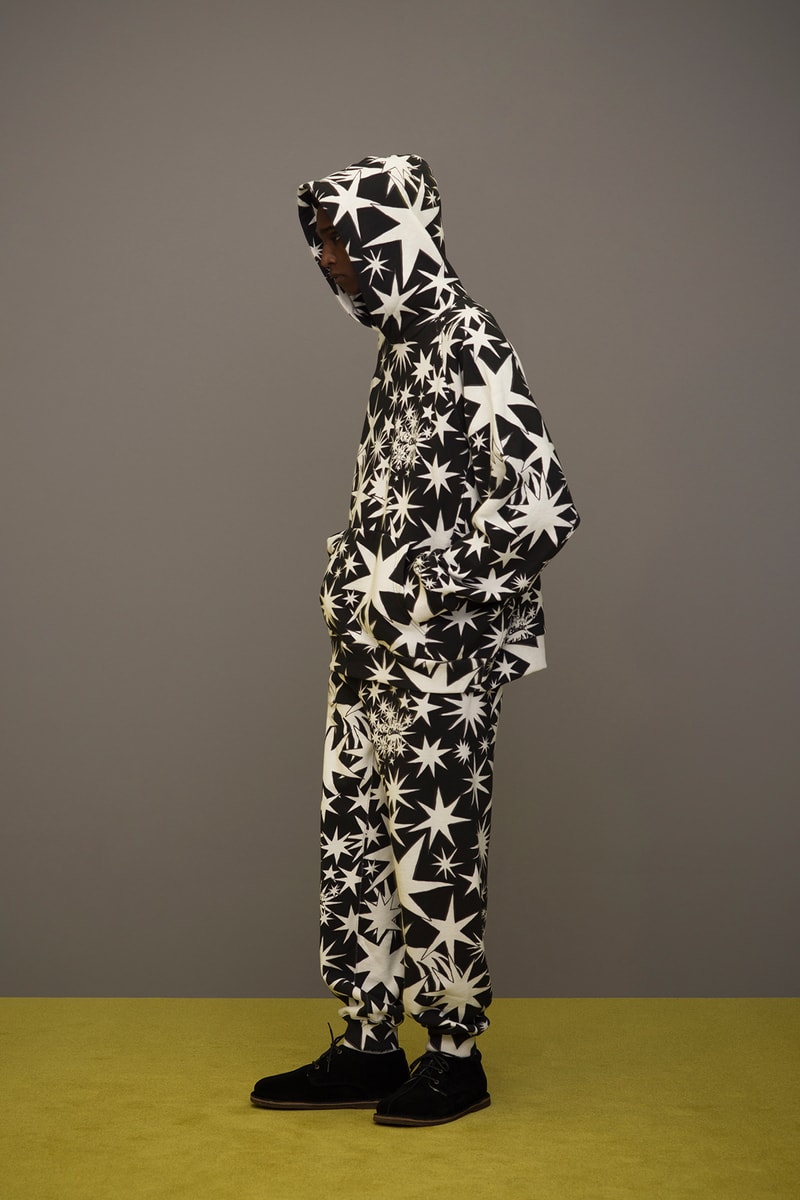 アンダーカバー 2023年秋冬メンズコレクション UNDERCOVER 2023 fall winter collection “kosmische” Jun Takahashi