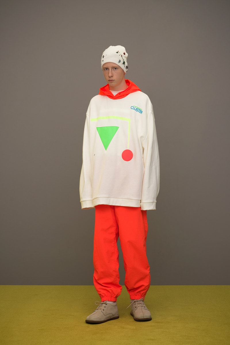 アンダーカバー 2023年秋冬メンズコレクション UNDERCOVER 2023 fall winter collection “kosmische” Jun Takahashi