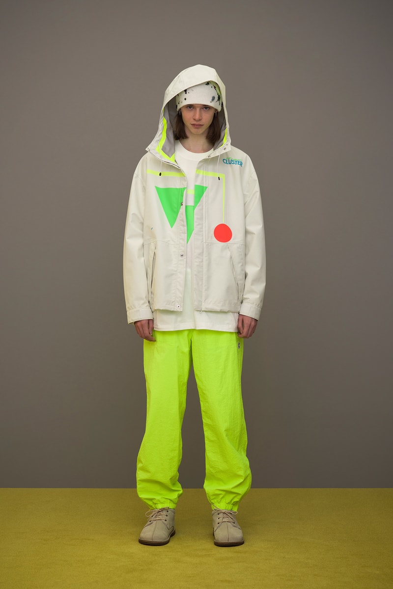 アンダーカバー 2023年秋冬メンズコレクション UNDERCOVER 2023 fall winter collection “kosmische” Jun Takahashi
