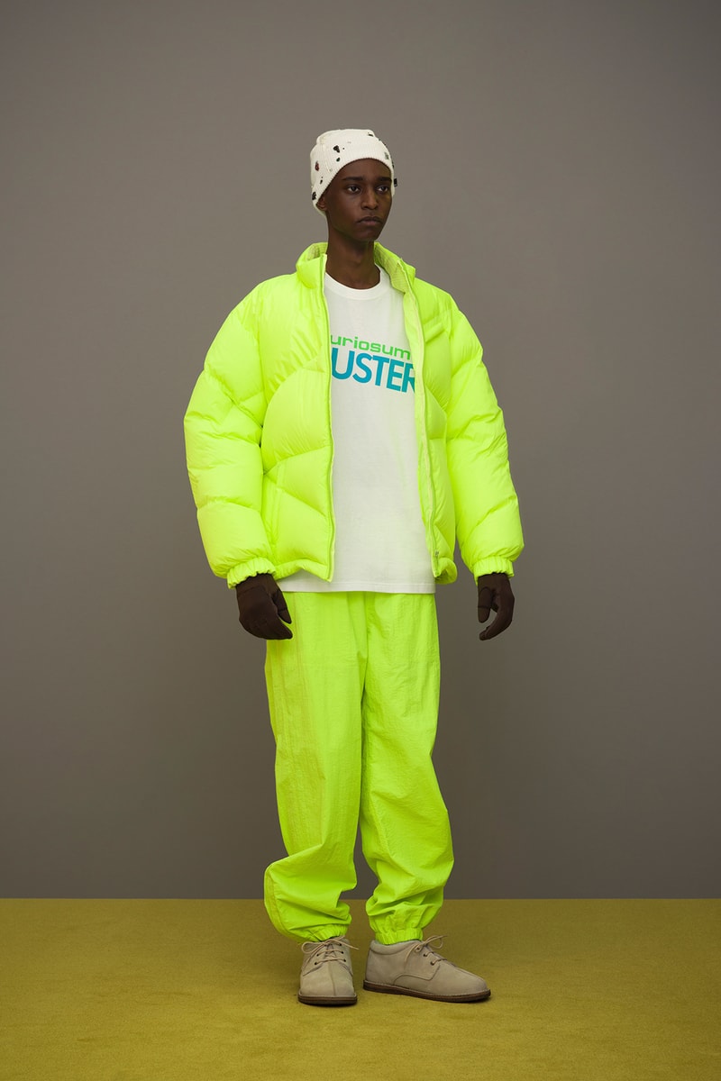 アンダーカバー 2023年秋冬メンズコレクション UNDERCOVER 2023 fall winter collection “kosmische” Jun Takahashi