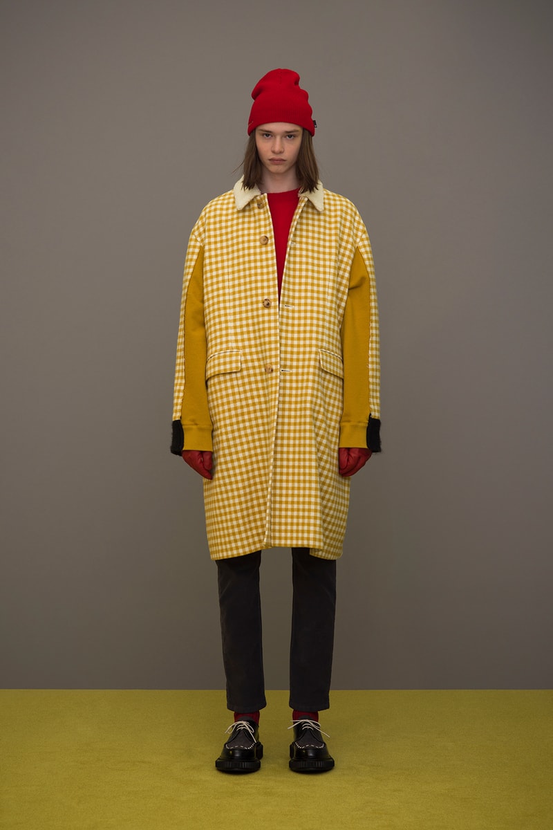 アンダーカバー 2023年秋冬メンズコレクション UNDERCOVER 2023 fall winter collection “kosmische” Jun Takahashi