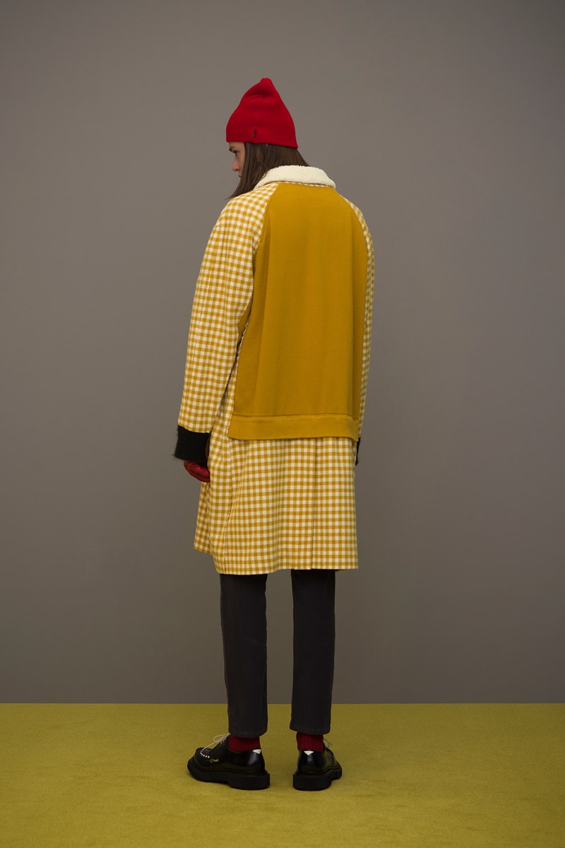 アンダーカバー 2023年秋冬メンズコレクション UNDERCOVER 2023 fall winter collection “kosmische” Jun Takahashi