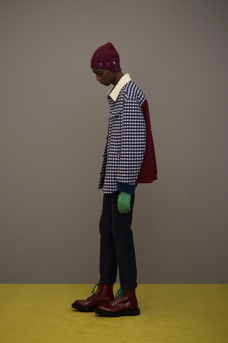 アンダーカバー 2023年秋冬メンズコレクション UNDERCOVER 2023 fall winter collection “kosmische” Jun Takahashi