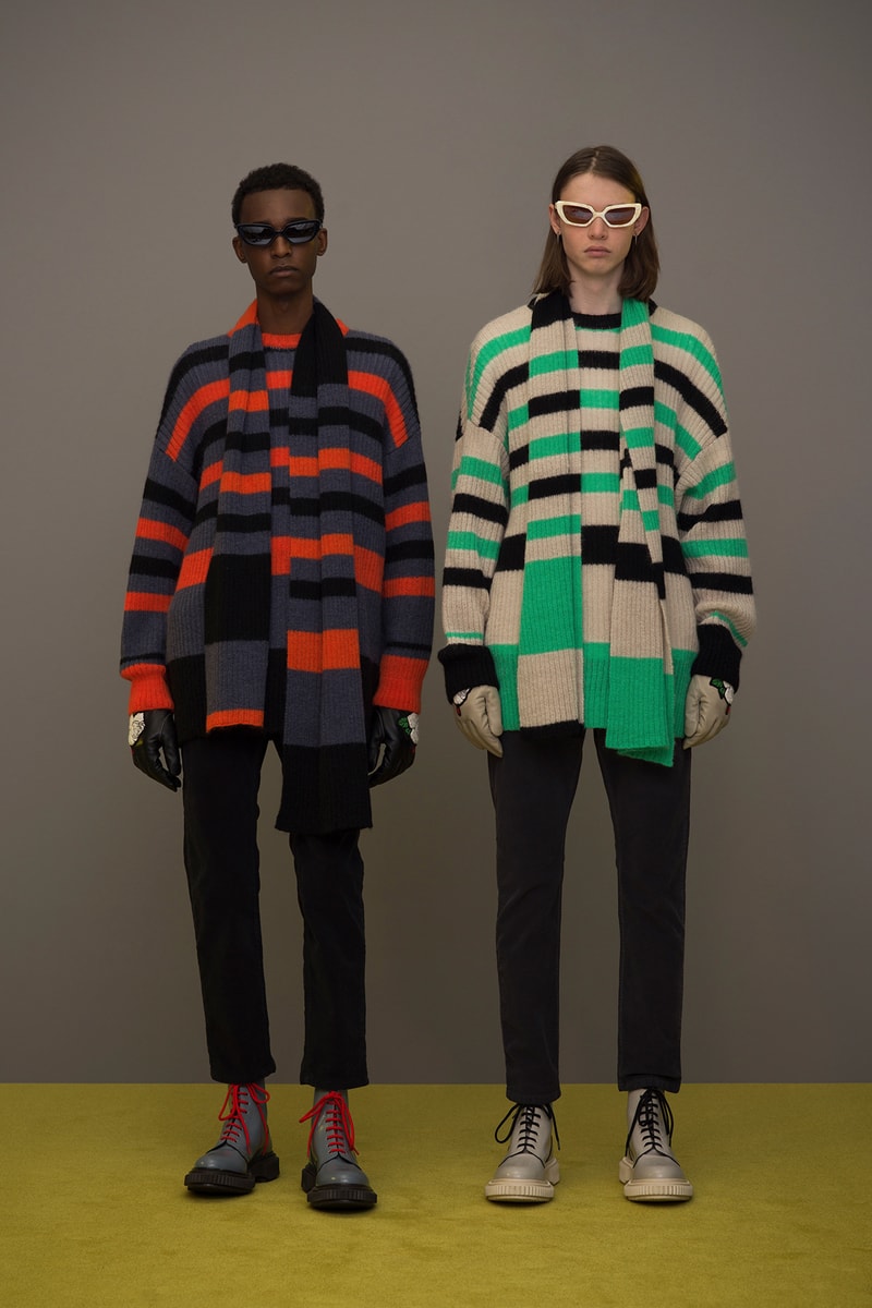 アンダーカバー 2023年秋冬メンズコレクション UNDERCOVER 2023 fall winter collection “kosmische” Jun Takahashi