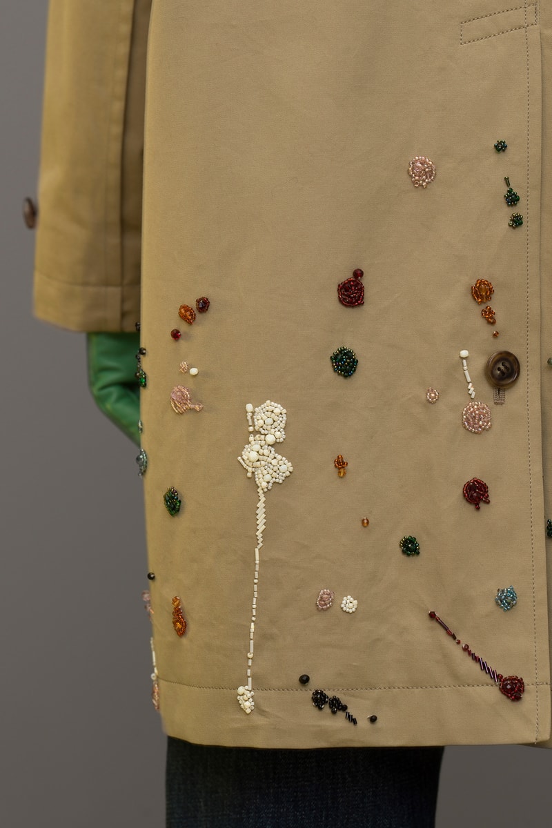 アンダーカバー 2023年秋冬メンズコレクション UNDERCOVER 2023 fall winter collection “kosmische” Jun Takahashi