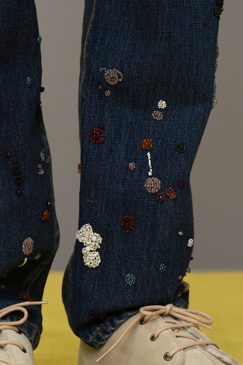 アンダーカバー 2023年秋冬メンズコレクション UNDERCOVER 2023 fall winter collection “kosmische” Jun Takahashi