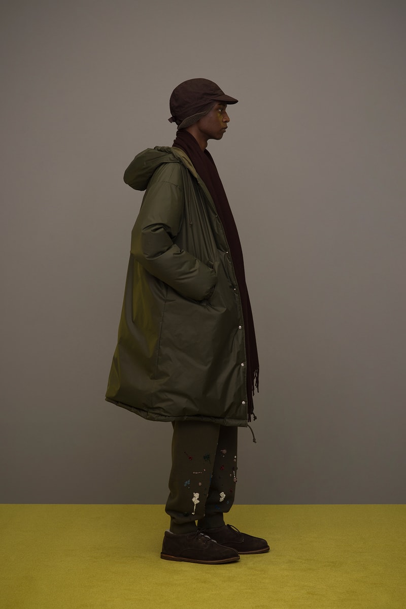 アンダーカバー 2023年秋冬メンズコレクション UNDERCOVER 2023 fall winter collection “kosmische” Jun Takahashi