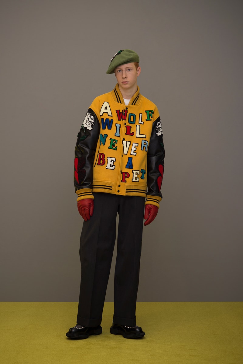 アンダーカバー 2023年秋冬メンズコレクション UNDERCOVER 2023 fall winter collection “kosmische” Jun Takahashi