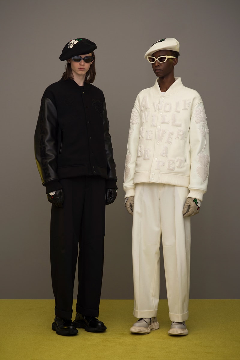 アンダーカバー 2023年秋冬メンズコレクション UNDERCOVER 2023 fall winter collection “kosmische” Jun Takahashi