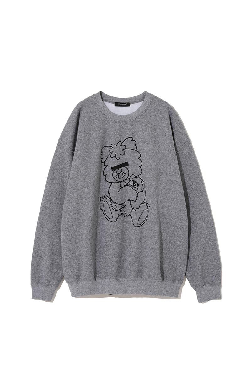 アンダーカバーからヴェルディとの新作コラボカプセルコレクションが発売 UNDERCOVER VERDY Last Orgy 2 Capsule Collection Launch Date Info