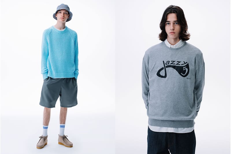 uniform experiment 2023年春夏コレクション